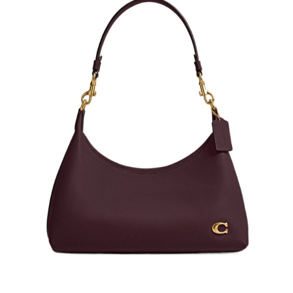 Coach Juliet 25 in Black Currant